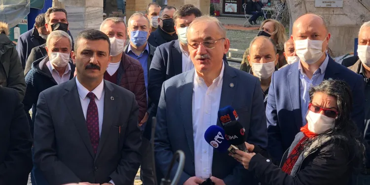 İYİ Parti’den Koza Han açıklaması