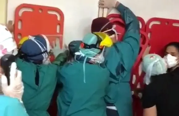 2 sanık tahliye edildi
