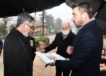 Kestel Belediyesi’nden turizm hamlesi