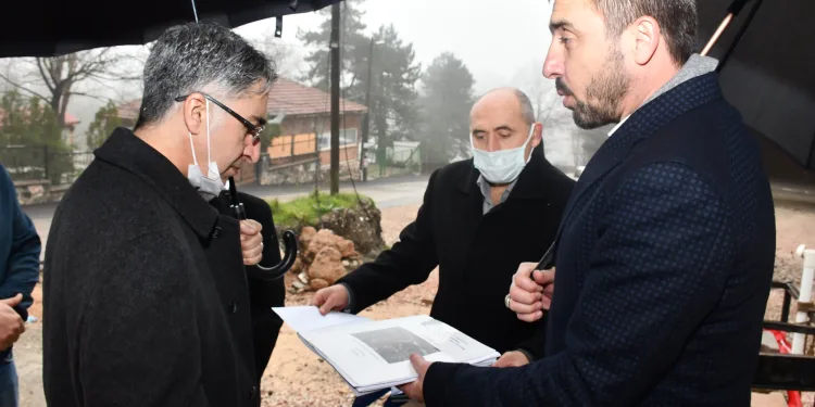 Kestel Belediyesi’nden turizm hamlesi
