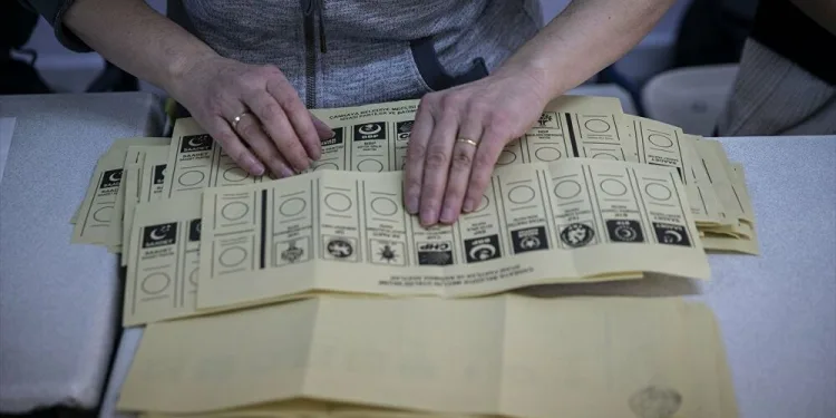 Türkiye’de 1 yılda 27 yeni siyasi parti kuruldu