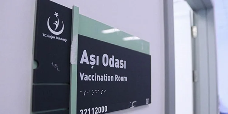 Bursa aşı noktaları belli oldu