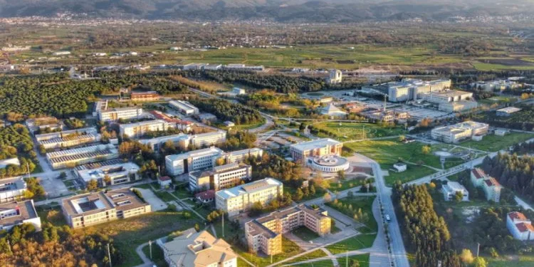 Uludağ Üniversitesi anketlerde 2 yıldır yükselişte