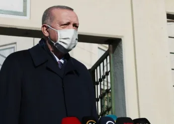 Cumhurbaşkanı Erdoğan’dan aşı açıklaması