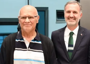 İnegöl Belediye Başkanı Alper Taban’ın acı günü