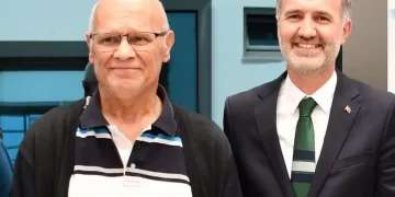 İnegöl Belediye Başkanı Alper Taban’ın acı günü