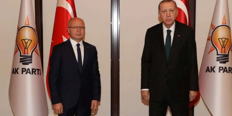 AK Parti Bursa’da kongre tarihi değişti