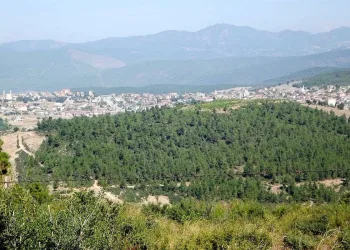 Bursa’da cezaevinin yeri belli oldu!