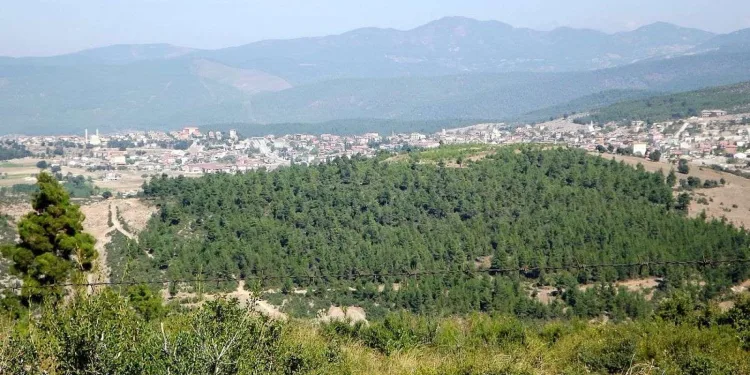 Bursa’da cezaevinin yeri belli oldu!