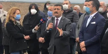 İYİ Parti İl Başkanı Türkoğlu’ndan Test Merkezi isyanı!