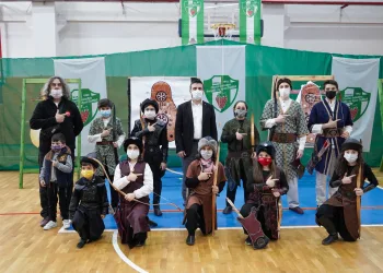 Geleneksel Türk okçuluğu Kestel’de yaşatılıyor