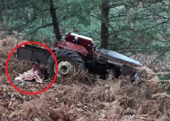 Bursa’da feci ölüm! Yaşlı adam hayatını kaybetti
