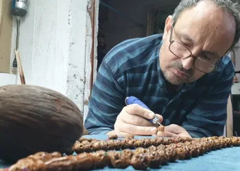 Berberliği bırakıp bu işe başladı