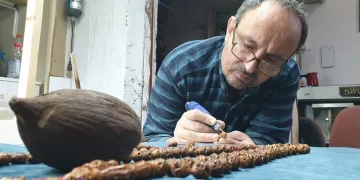 Berberliği bırakıp bu işe başladı