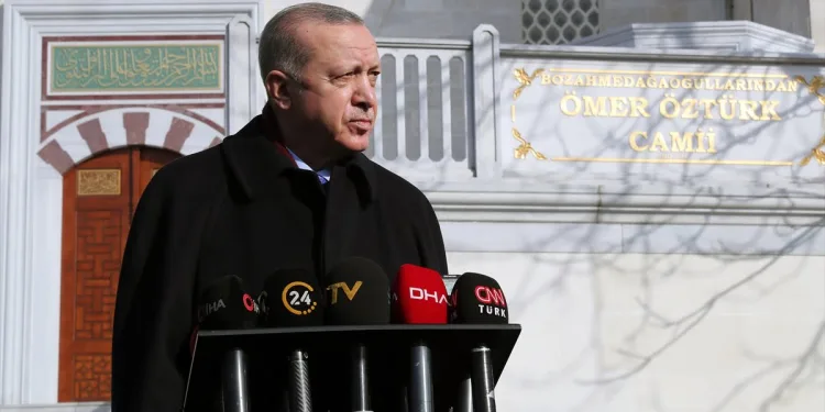 Boğaziçi Üniversitesi’ne ilişkin ilk açıklama