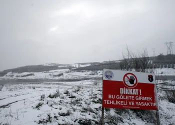 Kar, Bursa’da can suyu oldu