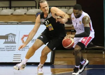 Gaziantep Basketbol: 77 – F.E. Bursaspor: 70