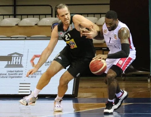 Gaziantep Basketbol: 77 – F.E. Bursaspor: 70