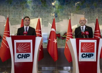 İki lider açıkladı: Süreci başlattık