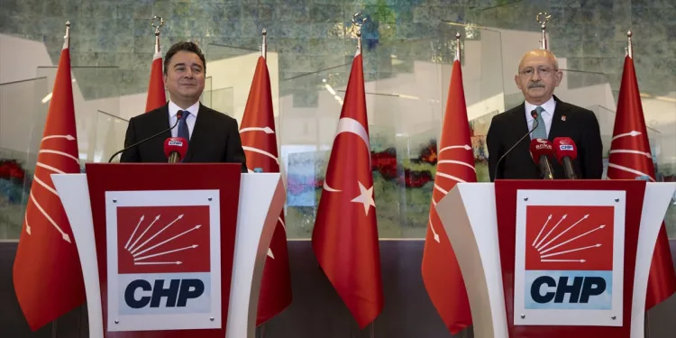 İki lider açıkladı: Süreci başlattık