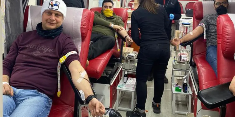 Bursa’da lösemi hastası diş hekimi için kök hücre seferberliği