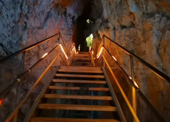 Burası Bursa’da! Sıcaklık yaz-kış hiç değişmiyor