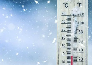 Eksi 18 dereceyle Bursa’nın en soğuk ilçesi oldu!