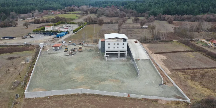 30 senedir beklenen proje hizmete açılıyor