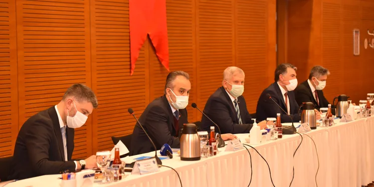 Bursa’da kuraklığa 30 yıllık öteleme