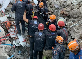 Bursa’da saatte 1 yangın, 1 kurtarma olayı