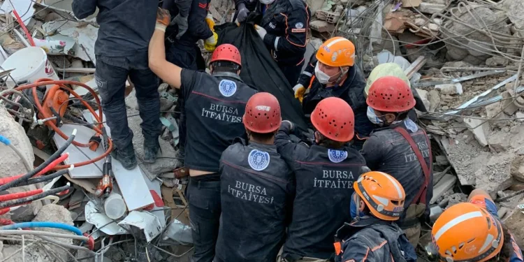 Bursa’da saatte 1 yangın, 1 kurtarma olayı