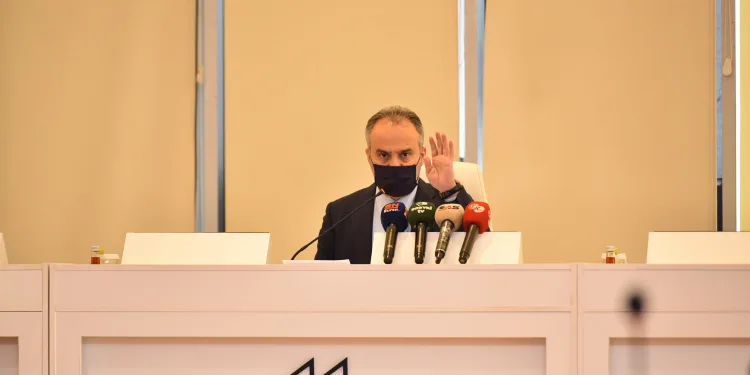 Bursa’da su tasarrufu için önemli adım!