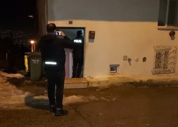Bursa’da sobadan sızan gaz can aldı