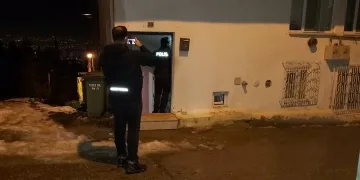 Bursa’da sobadan sızan gaz can aldı