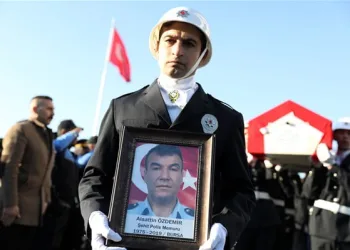 Bursa’da polis memurunu şehit eden sanığa müebbet