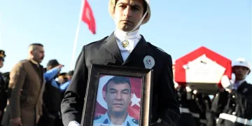 Bursa’da polis memurunu şehit eden sanığa müebbet