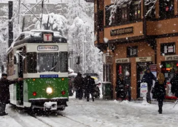 Meteoroloji açıkladı! Beklenen kar geliyor