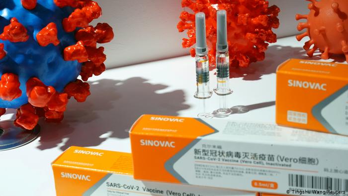 Araştırma: Çin aşısının 3.dozu ne kadar etkili?