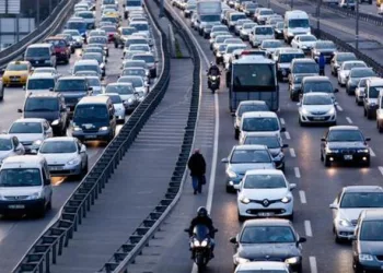 2020’de taşıt sayısı 24 milyonu geçti