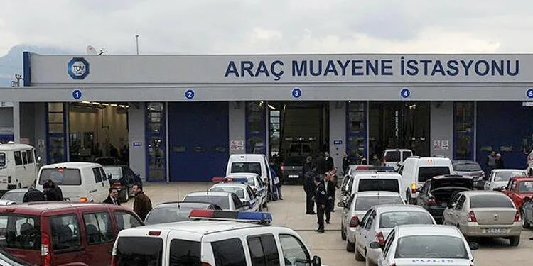 Araç muayene ücretleri zamlandı