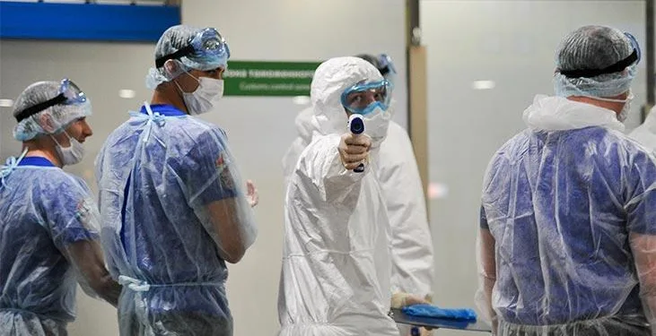 Türkiye’de 8 bin 962 yeni vaka 170 can kaybı