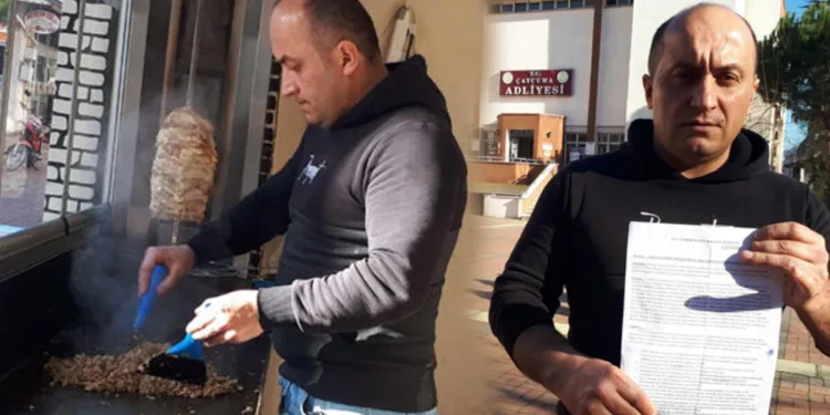 “Genelge beni bağlamaz” demişti! O esnafa bir şok daha