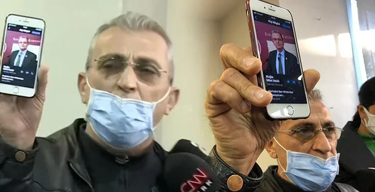 CHP’li Girgin’den Pınar Gültekin’in babasına suç duyurusu