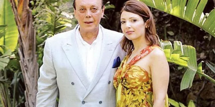 Asil Nadir, 79 yaşında 6. kez baba oldu