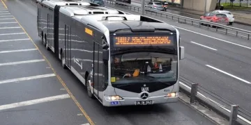 Metrobüslerde yeni dönem! Hat isimleri tarih oluyor