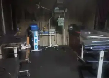 Hindistan’da hastane yangınında 10 bebek hayatını kaybetti