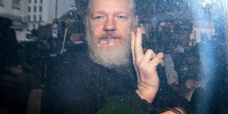 WikiLeaks’in kurucusu Assange’ın ABD’ye iadesi talebine red