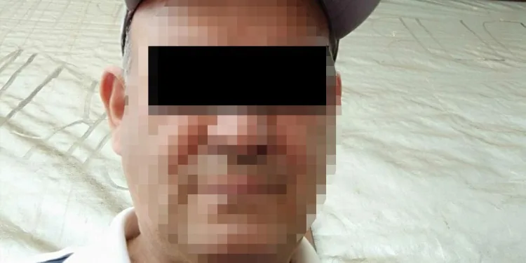 Emekli polis memuru kağıt toplayıcısını vurarak, yaraladı