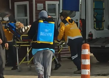 Bursa’da yaşlı çift soba gazından zehirlendi