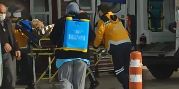 Bursa’da yaşlı çift soba gazından zehirlendi
